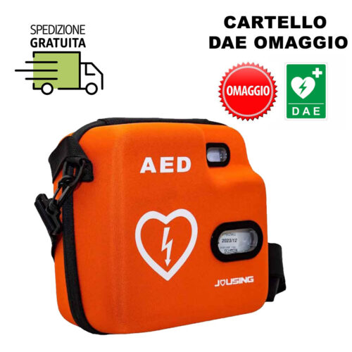 Defibrillatore Semi-Automatico iAED-S1 Jousing