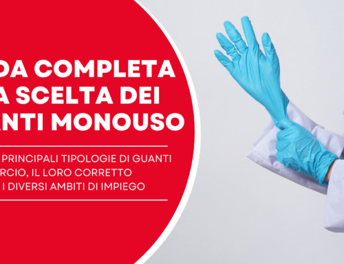 Guanti monouso: la guida completa