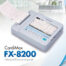 Elettrocardiografo Fukuda FX 8200