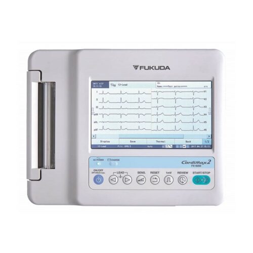 Elettrocardiografo Fukuda FX 8200